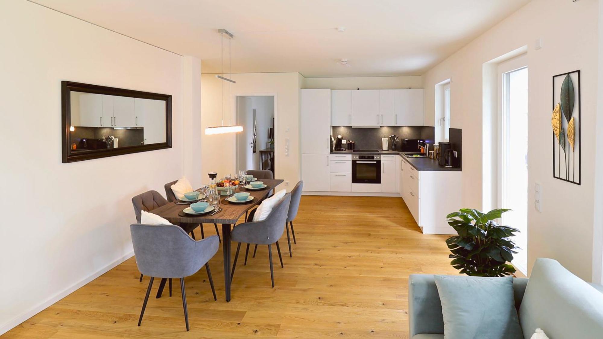 Relaxrefugium Luxus - Kueche, Arbeitsplaetze, Stellplatz & Komfort Fuer Bis 6 Gaeste Königs Wusterhausen Exterior foto