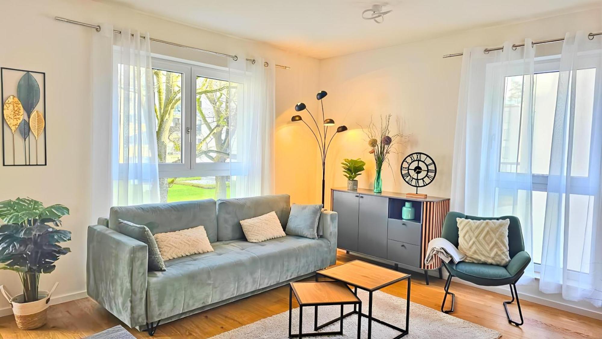 Relaxrefugium Luxus - Kueche, Arbeitsplaetze, Stellplatz & Komfort Fuer Bis 6 Gaeste Königs Wusterhausen Exterior foto
